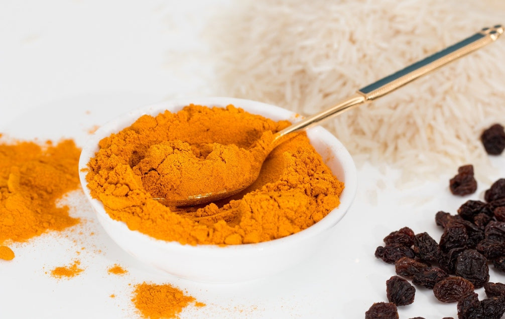 Turmeric – A natural immunity booster